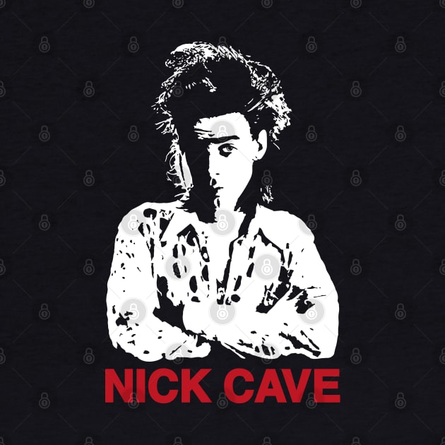 Nick Cave by ProductX